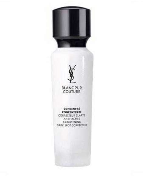 blanc pur couture concentrate ysl